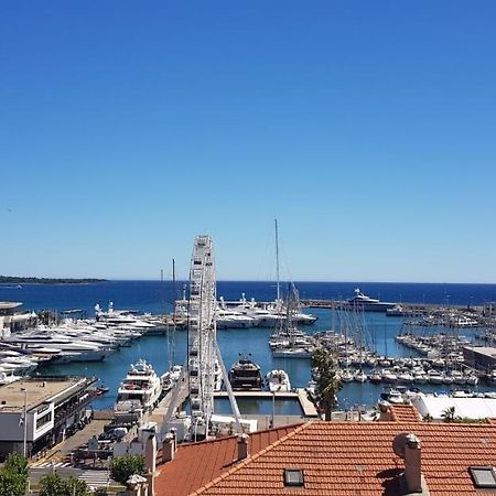 O Festival Palace, Terrace With Panoramic Sea View Cannes Esterno foto