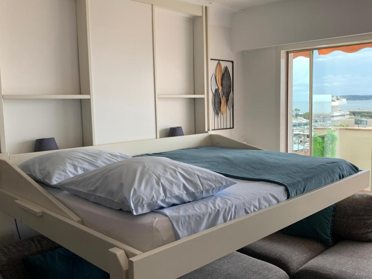 O Festival Palace, Terrace With Panoramic Sea View Cannes Esterno foto