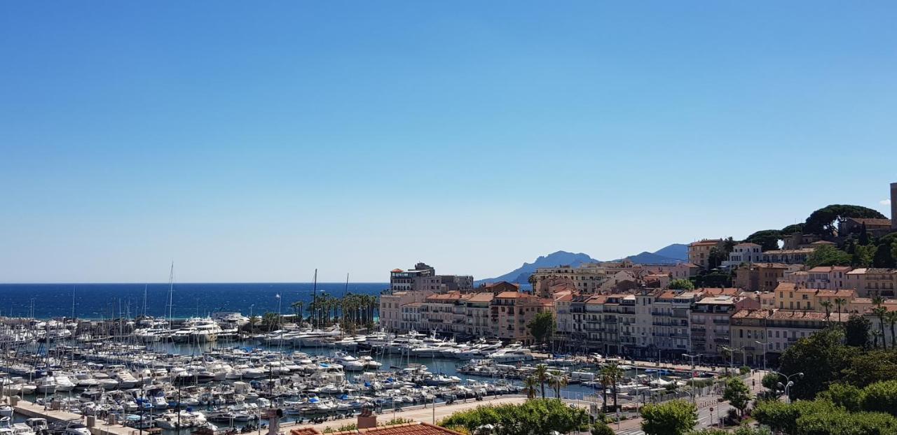 O Festival Palace, Terrace With Panoramic Sea View Cannes Esterno foto