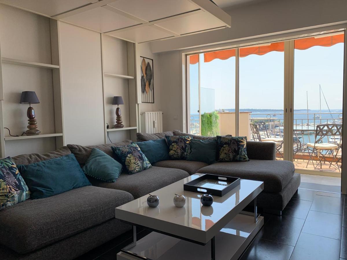 O Festival Palace, Terrace With Panoramic Sea View Cannes Esterno foto