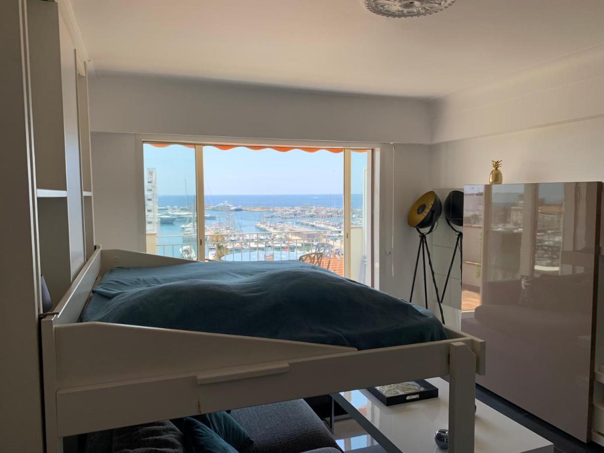 O Festival Palace, Terrace With Panoramic Sea View Cannes Esterno foto