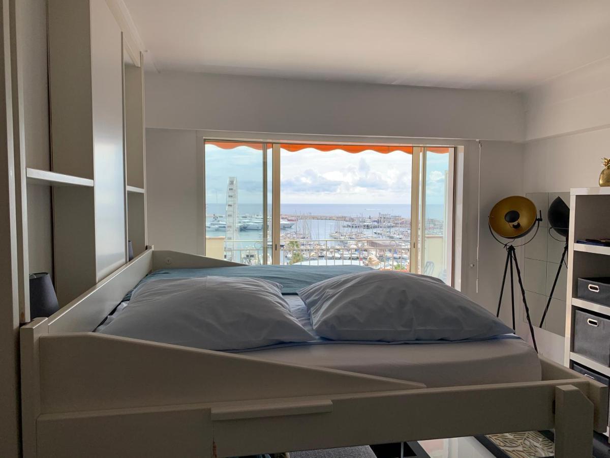O Festival Palace, Terrace With Panoramic Sea View Cannes Esterno foto