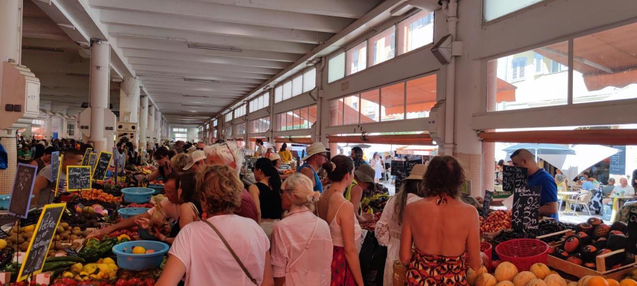O Festival Palace, Terrace With Panoramic Sea View Cannes Esterno foto