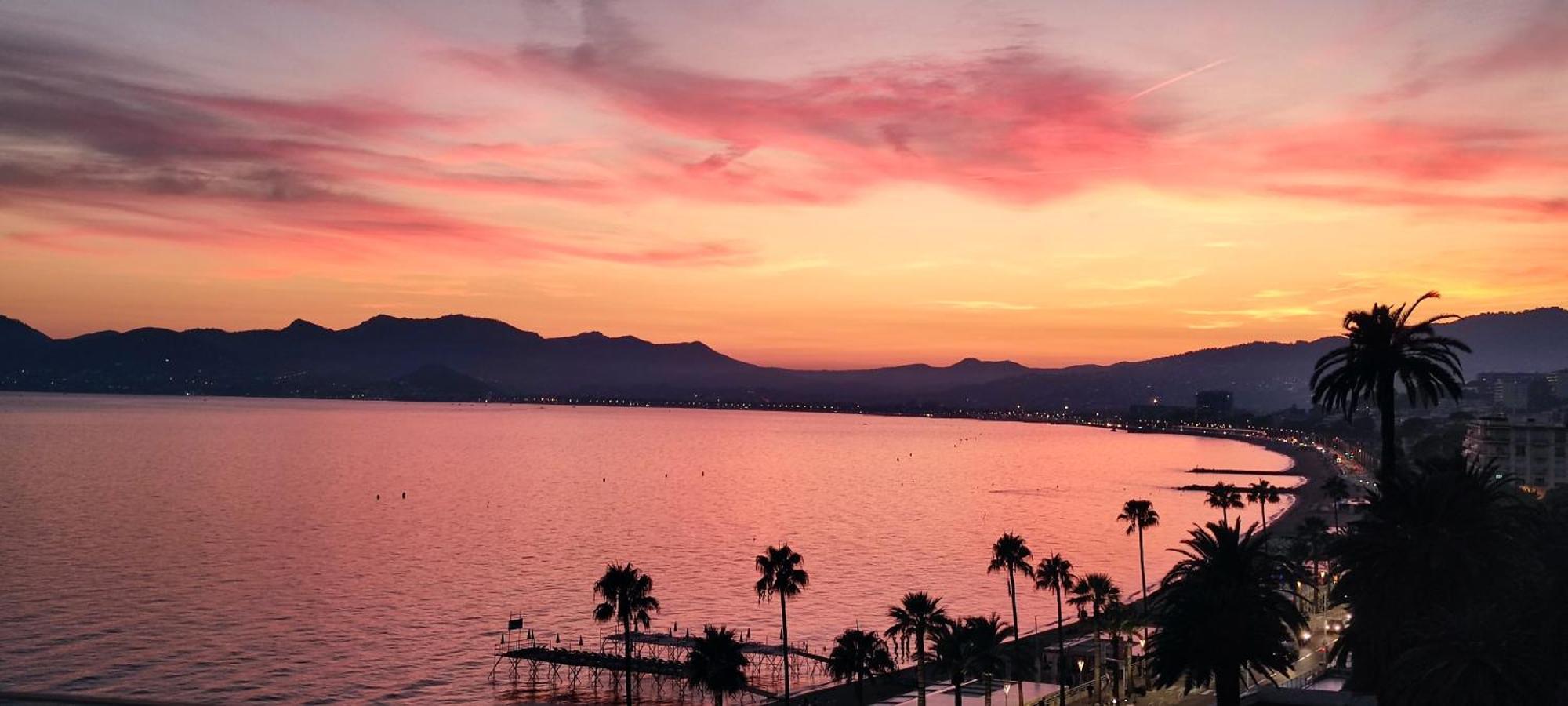 O Festival Palace, Terrace With Panoramic Sea View Cannes Esterno foto