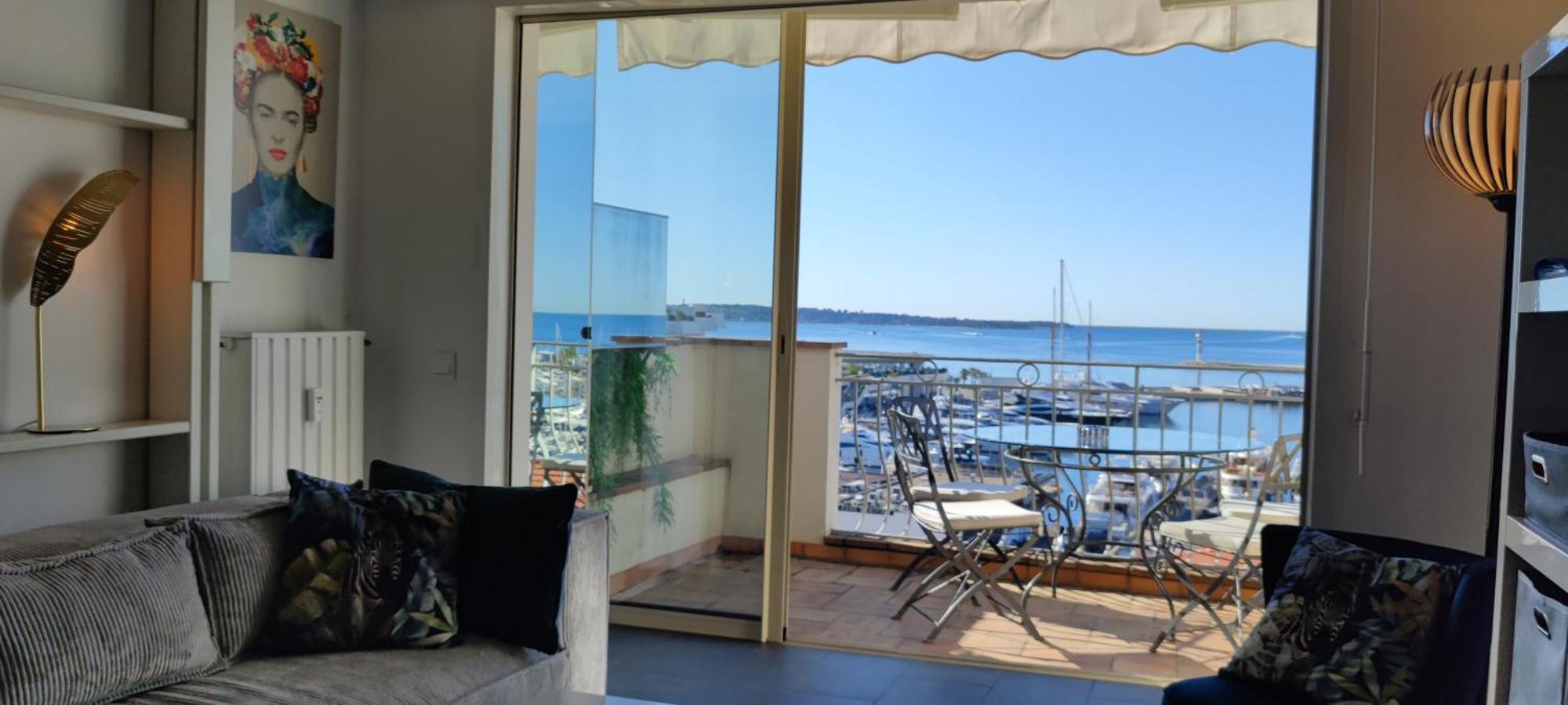 O Festival Palace, Terrace With Panoramic Sea View Cannes Esterno foto