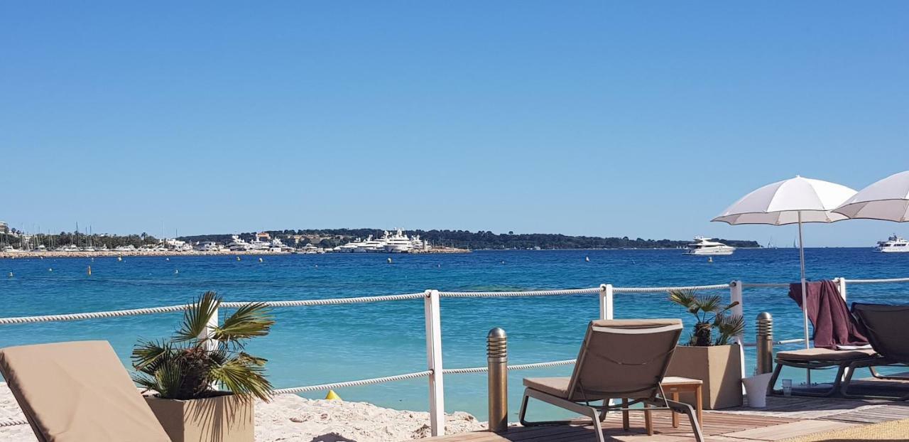 O Festival Palace, Terrace With Panoramic Sea View Cannes Esterno foto