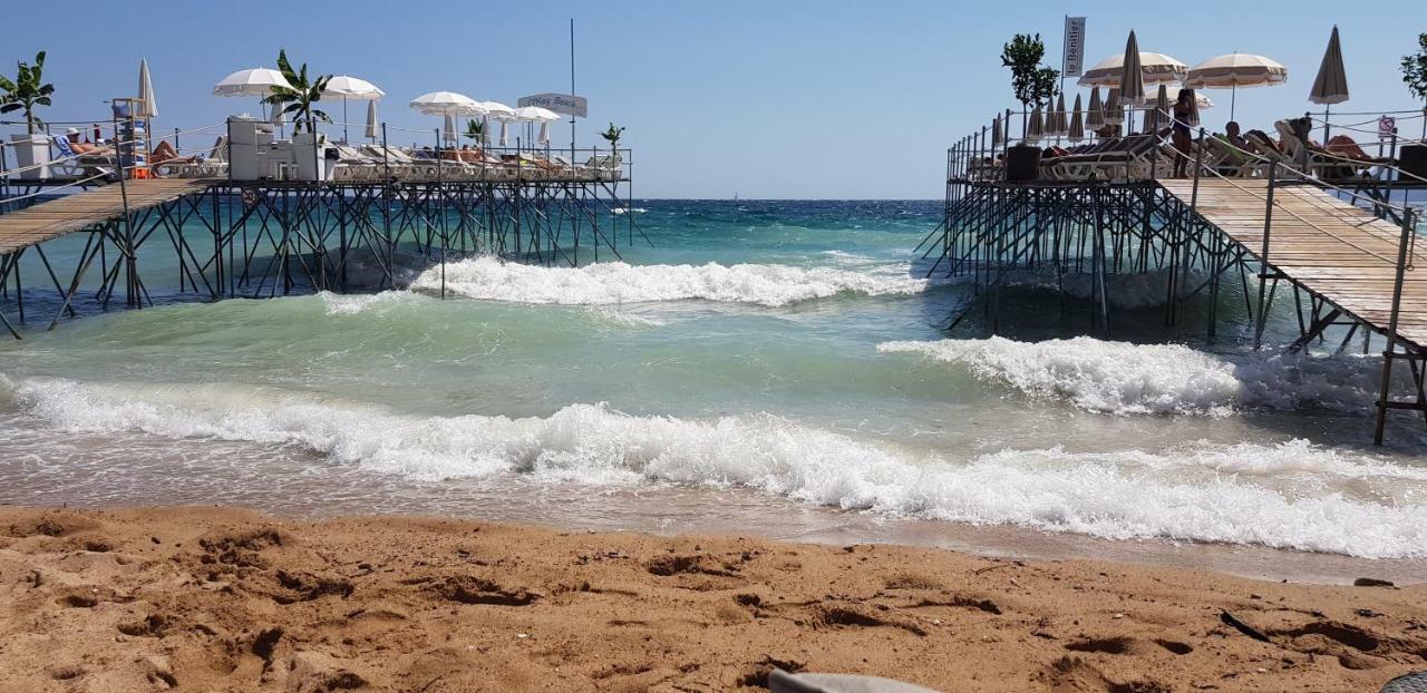 O Festival Palace, Terrace With Panoramic Sea View Cannes Esterno foto